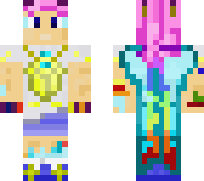 colorra, the rainbow dragon (xaestheticsxce)