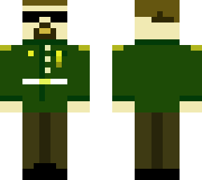 corporal dude