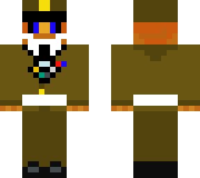creepy mikecrack + creepy military overseet brine [entity power]