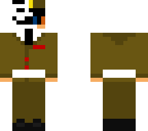 creepy military overseet brine fusionado a un hacker