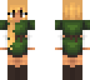 cute blonde farmer