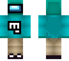 cyan animator