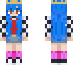 dixie (oc)