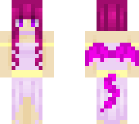 dragon girl remake