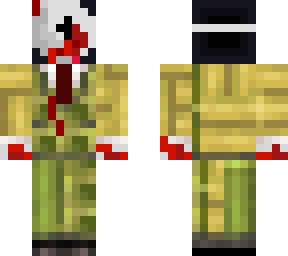 dynamic suit blood