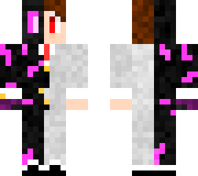 ender side (minecraft villains)