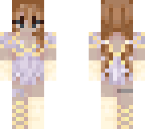 fairy girl skin <33