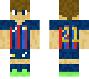 fc barcelona boy