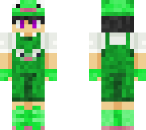 froggy reskin
