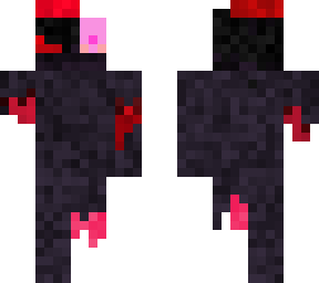 frostbite but enderman sing it
