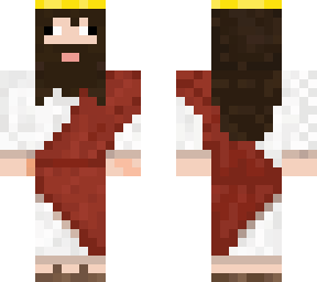 god