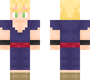 gohan ssj1