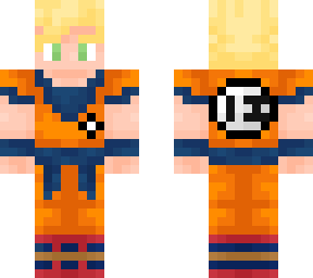 goku ssj2