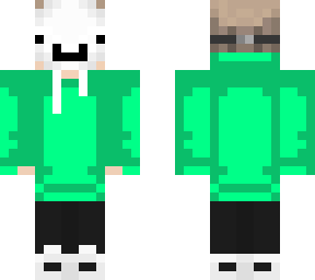 green dream boy