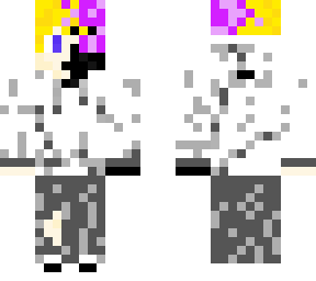 half-enderman