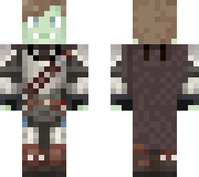 half-orc homie