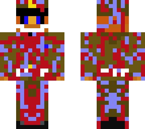 hell creepy mikecrack + hell creepy military overseet brine