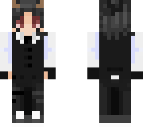 karasu oc skin edited
