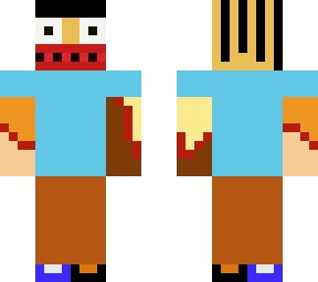 killer collecs diffrent body parts