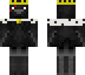 king crow with no purple jem and other eye
