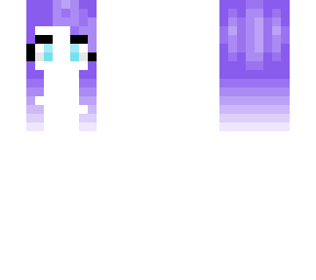 lavender hair base.