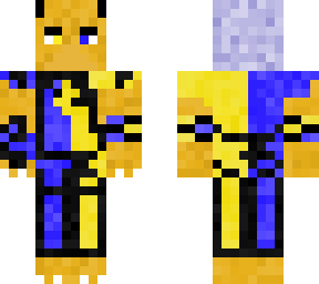lion skin