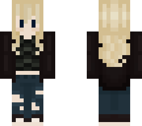 longer hair