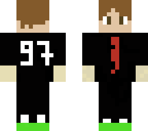 Lost | Minecraft Skin