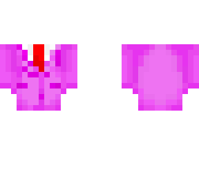 magenta tuxedo