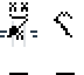 marshmellow skin