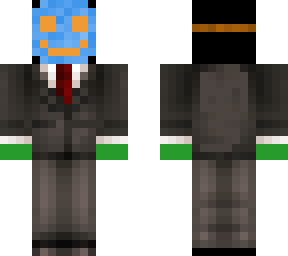 mask wearer template 001