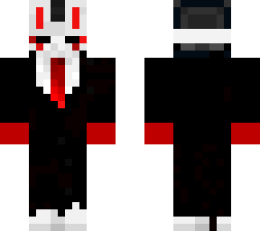 masked rabbit