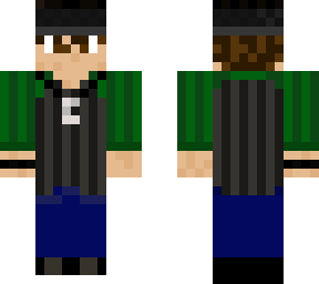 me but in minecraft 2.0