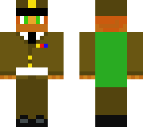 mikecrack + military overseet brine [con capa]
