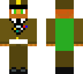 mikecrack + military overseet brine [con capa]
