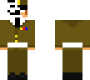 military overseet brine fusionado a un hacker brinetado