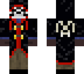 mx skeleton (hood)