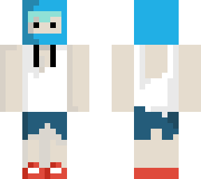 my personal skin