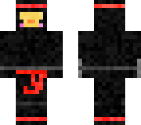 ninja ducky