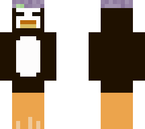 otto the penguin