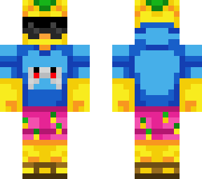 pineapple gamer
