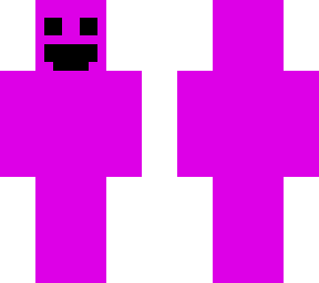 pink guy skin