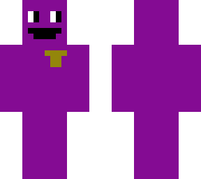 purple guy skin