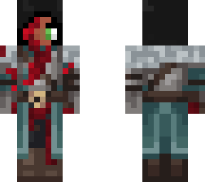 put my oc in a gaurd thing