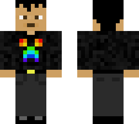 rainbow creeper sweater set