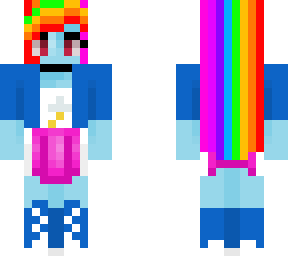 rainbow dash