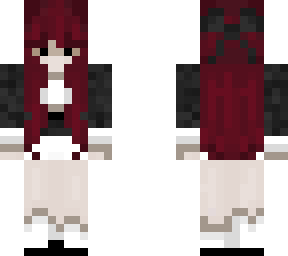 red bow