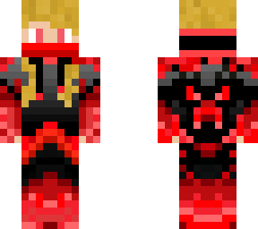 red game (girl)