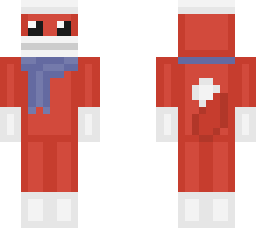 red sock monkey