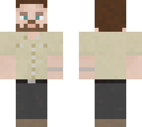 rick grimes season 3